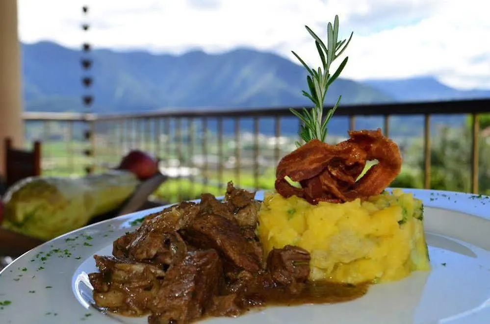 Altocerro Villas Hotel & Camping Constanza 3*,